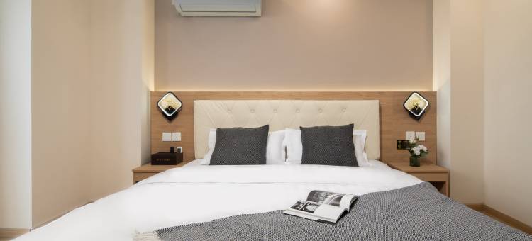 星瀚酒店(聊城裕昌国际金融中心店)图片