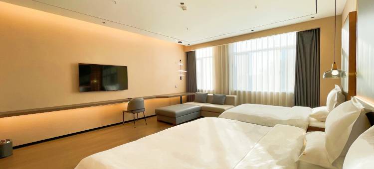 托克托县青缇精选酒店图片