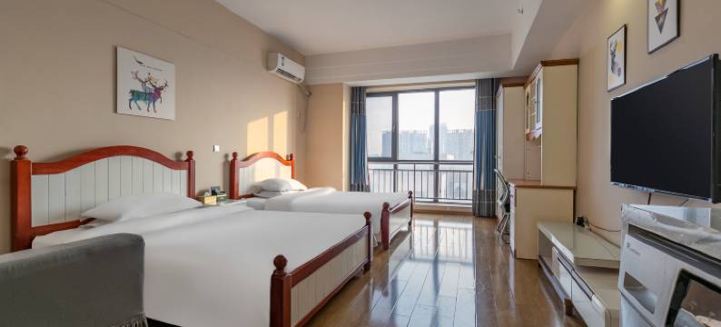 沐恩公寓(临沂鲁商中心店)图片