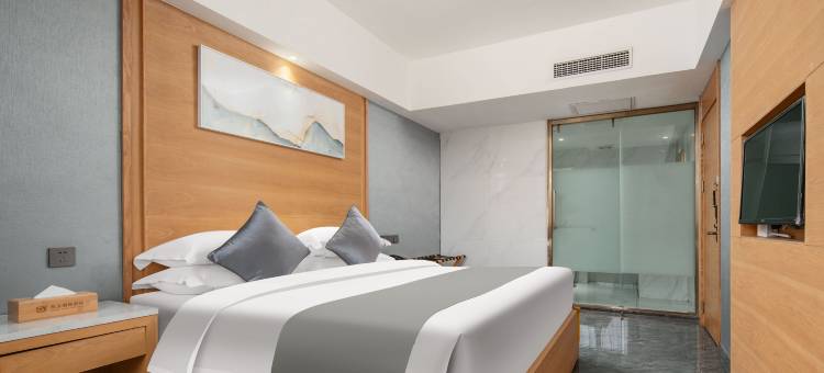 双玉别苑酒店(吉首市政府乾州古城店)图片