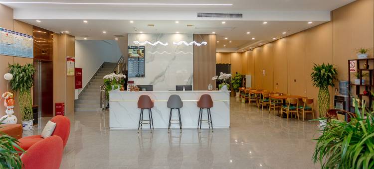 壹家酒店(普格县螺髻山风景区店)图片