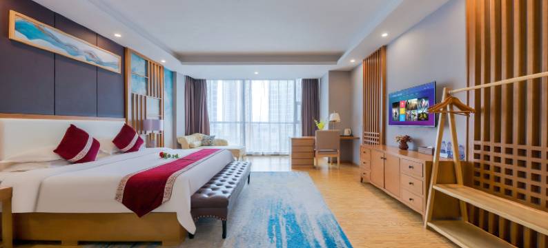 五月花酒店(吉安火车站滨江生态公园店)图片