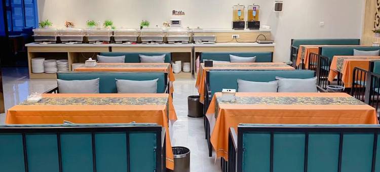 呼和浩特长安金座酒店 (长乐宫摩尔城店)图片