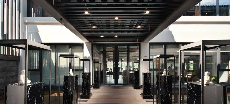 青神禅驿·忆村院子(汉阳湖景区店)图片