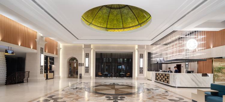 原阳万达悦华酒店图片