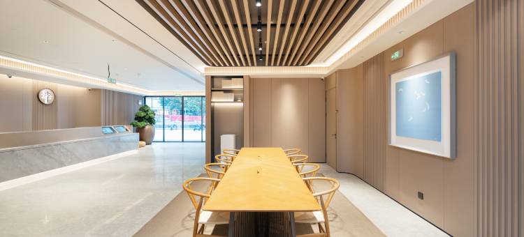 全季酒店(广州江南西富力海珠城店)图片