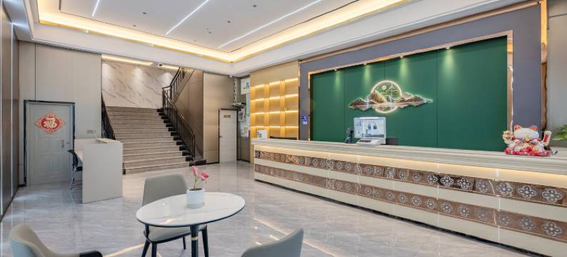 城枫酒店(广州上下九步行街陈家祠地铁站店)图片