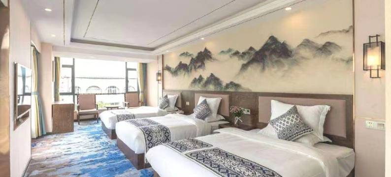 臻选之家度假酒店(丽江古城大水车店)图片