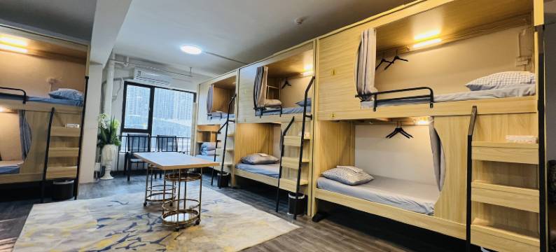 奥斯卡酒店(孝感吾悦广场店)图片