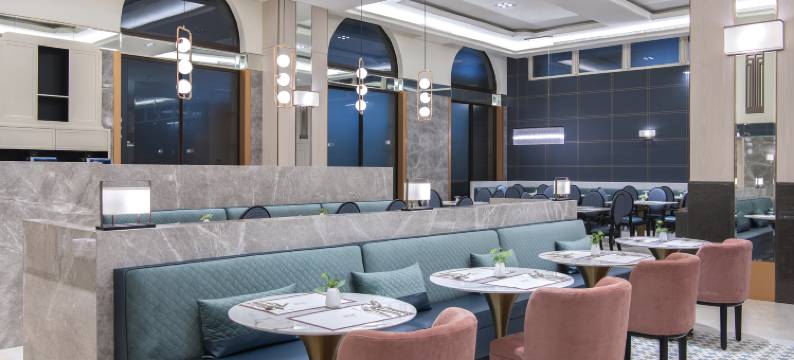 台北汉普顿酒店图片