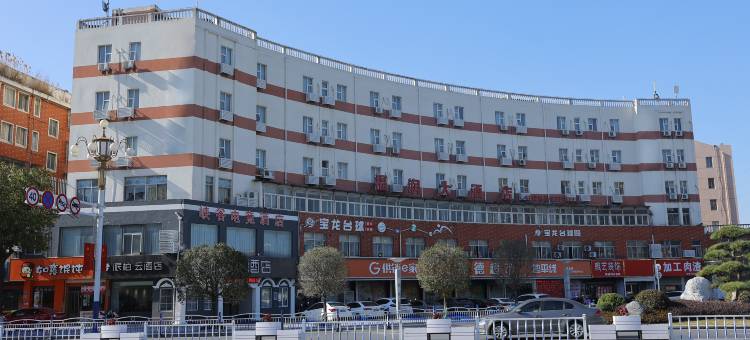 如家派柏云酒店(如皋海阳北路水绘园店)图片