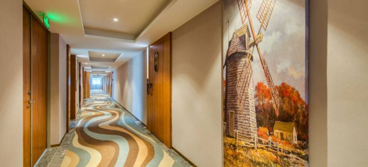 喆啡酒店(肇庆端砚文化村店)图片