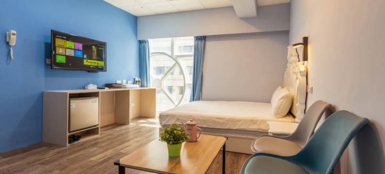 高雄六合宿旅店图片