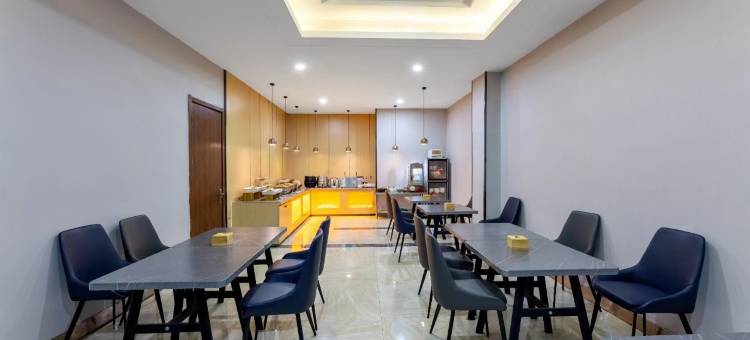 如家睿柏·云酒店(石家庄行唐唐尧大道西桥头店)图片