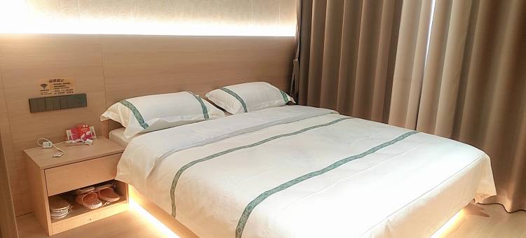 梦达酒店(石泉古街店)图片