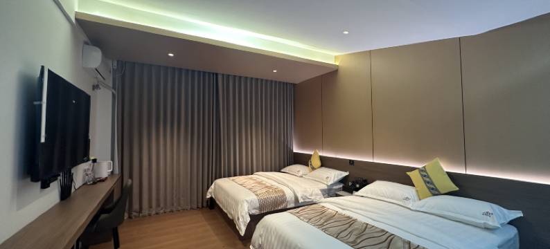 喜福汇客栈(建水古城朱家花园店)图片