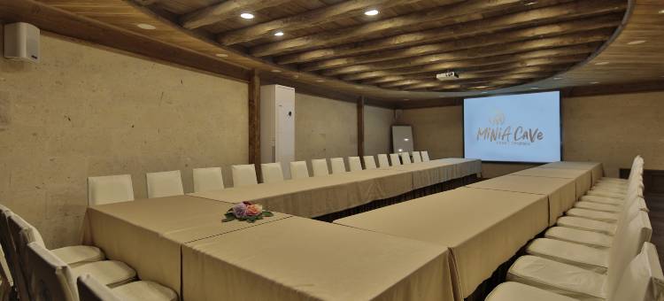 米尼亚洞穴酒店(Minia Cave Hotel)图片
