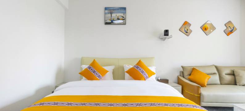 沧江悦民宿(西双版纳景洪告庄西双景星光夜市店)图片