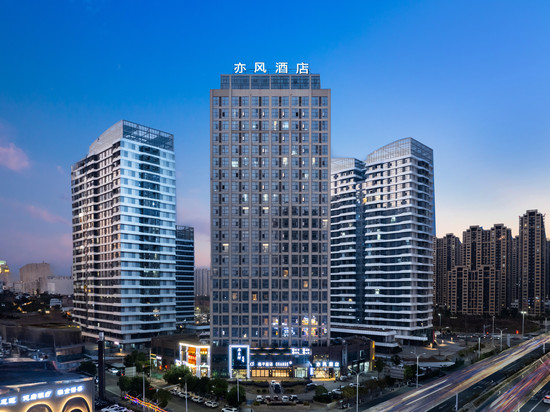 亦风酒店(南昌西站国际体育中心店)