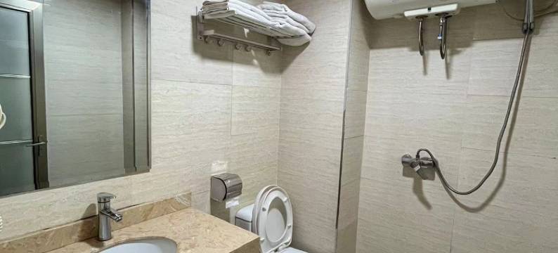 西安悦佳公寓酒店(西安火车站店)图片