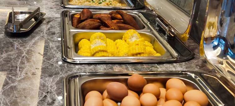 格林豪泰智选酒店(安吉万象世界购物广场店)图片