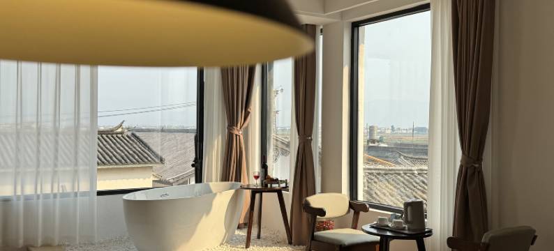 大理喜遇棠民宿(喜洲古镇店)图片