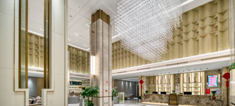 国贸电竞酒店图片