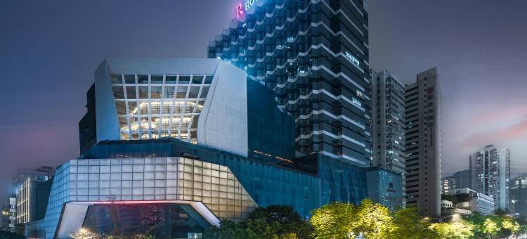 美豪R酒店(成都春熙路太古里店)图片