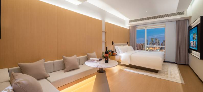 昆明宝悦酒店(广福路海乐世界店)图片