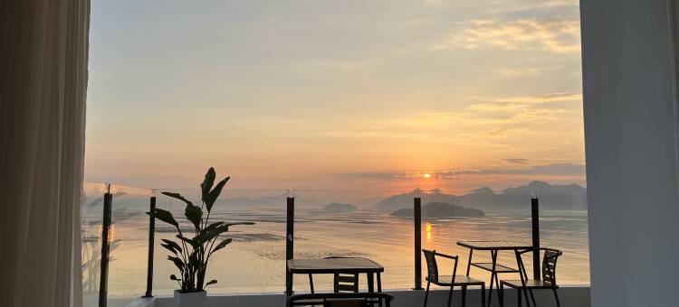 霞浦云水栈·揽日观海悬崖民宿(三沙东壁店)图片