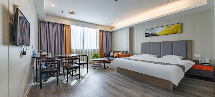 东江源精品·酒店(南康区家具城店)图片