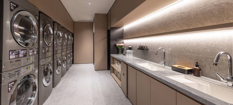 你好酒店(合肥南站骆岗中央公园店)图片