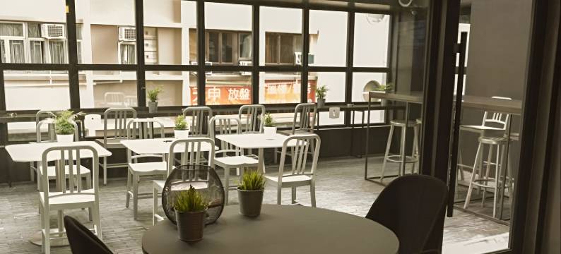 香港Habyt Austin Avenue酒店图片