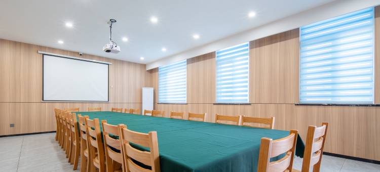 7天优品酒店(青岛胶东国际机场店)图片