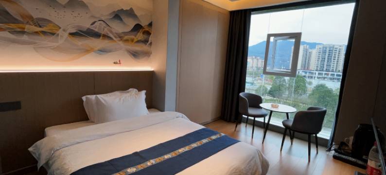 平昌黄滩坝宾馆图片