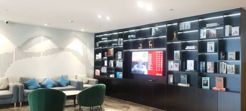 柏高酒店(广州北站花城路地铁站店)图片