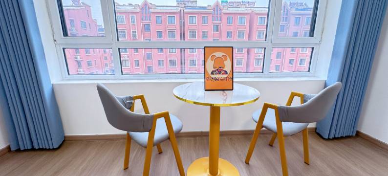 川澜公寓(青岛胶东国际机场店)图片