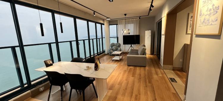 云熙HOME智能民宿(惠东万科双月湾店)图片