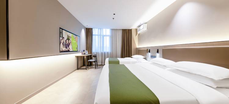 格林豪泰酒店(慈溪孙塘北路店)图片