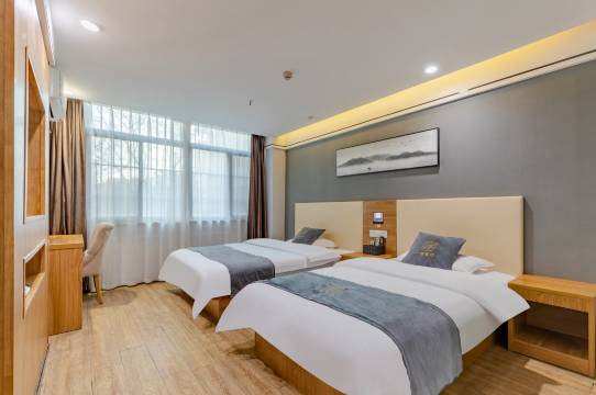 知行精选酒店(省立医院南区店)