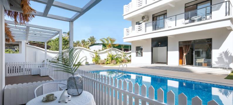 三亚悠然温泉美宿(海棠湾店)图片