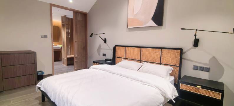 韶关半山汤泉度假别墅(南华寺店)图片