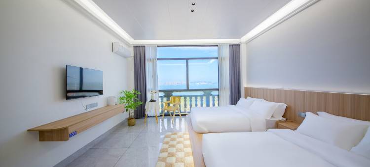 湄洲岛岛屿时光民宿(妈祖庙店)图片