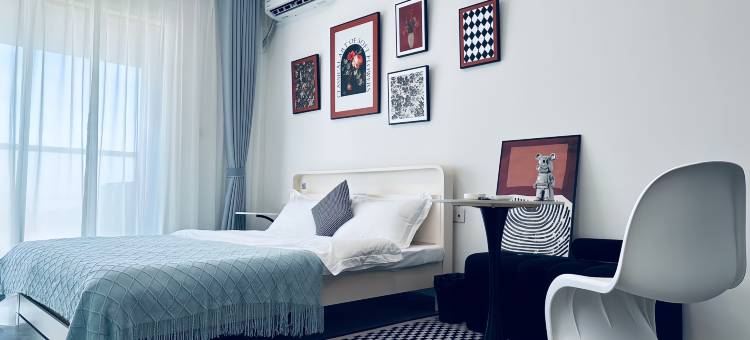 桃子民宿 (北海银滩店)图片