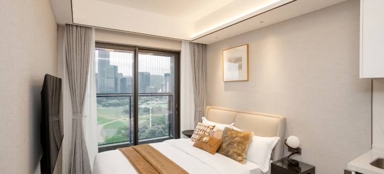 云顶行政公寓(深圳北站民治地铁站店)图片