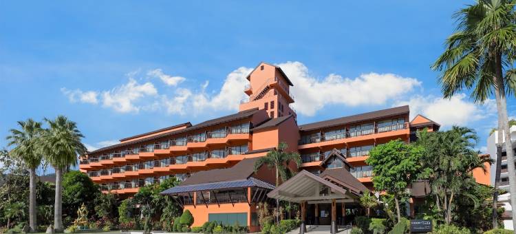 芭东海滩万怡酒店(Courtyard by Marriott Phuket, Patong Beach Resort)图片