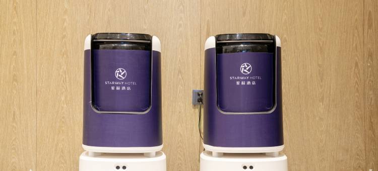 星程酒店(武汉天河机场奥特莱斯店)图片