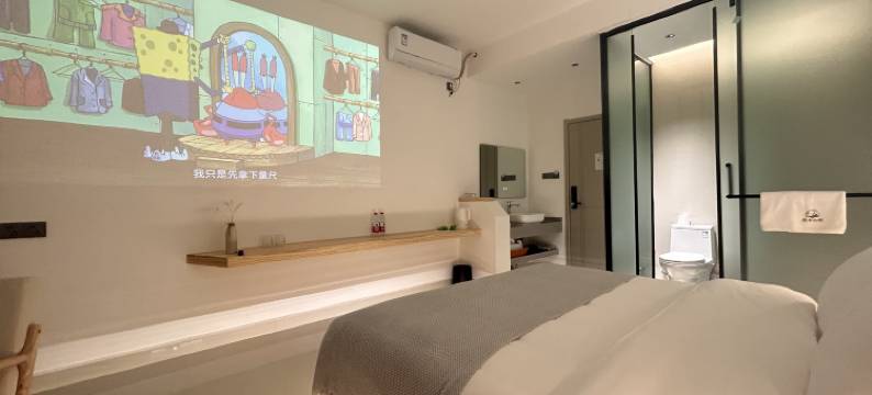 云水心情·Fairyland闲度海景美宿(洱海店)图片