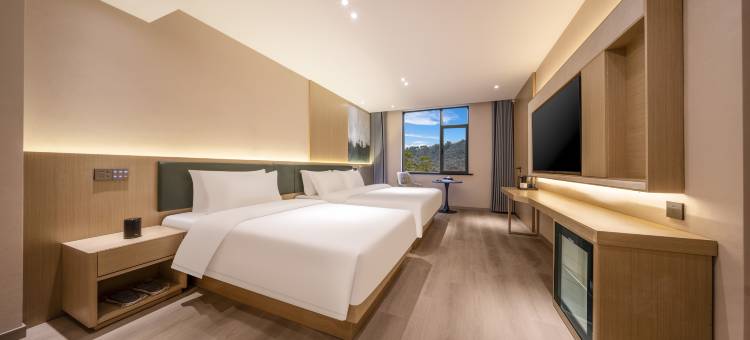 星聚酒店(横店影视城清明上河图店)图片