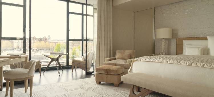 巴黎白马庄园酒店(Cheval Blanc Paris & Dior Spa Cheval Blanc Paris)图片